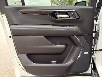 2025 Chevrolet Suburban Premier