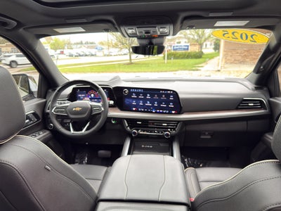 2025 Chevrolet Suburban Premier