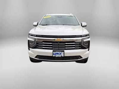 2025 Chevrolet Suburban Premier