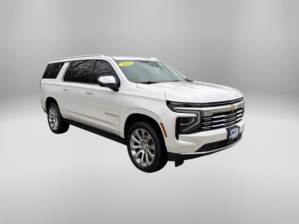 2025 Chevrolet Suburban Premier