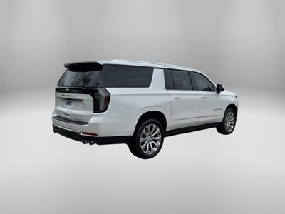 2025 Chevrolet Suburban Premier
