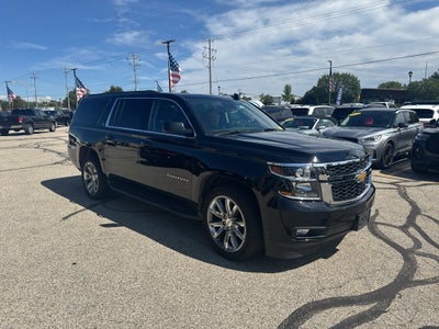 2020 Chevrolet Suburban LT