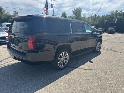 2020 Chevrolet Suburban LT