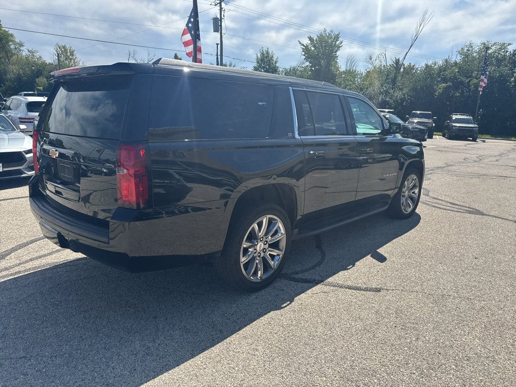 2020 Chevrolet Suburban LT