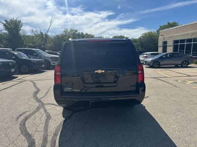 2020 Chevrolet Suburban LT