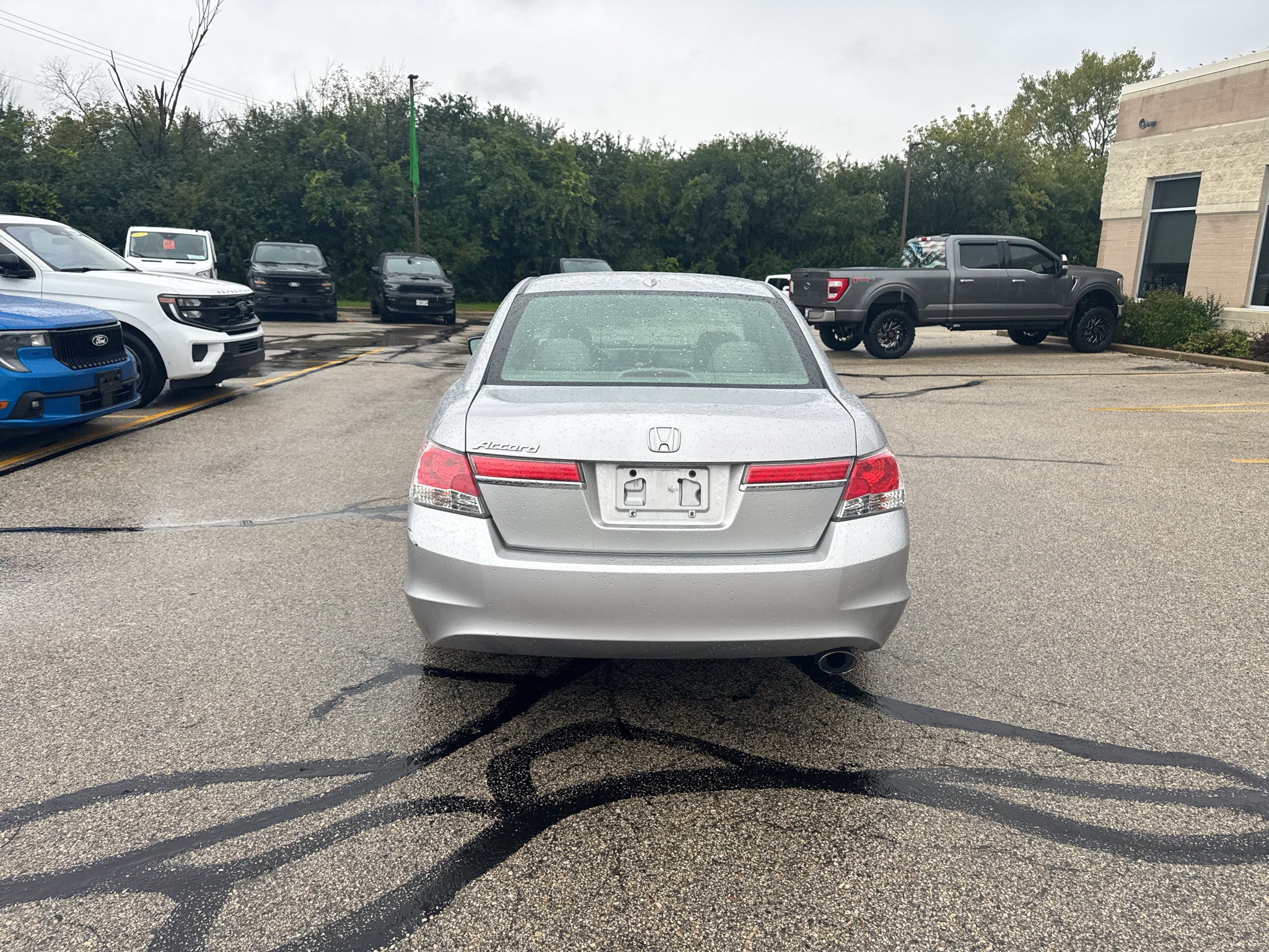 2011 Honda Accord EX-L