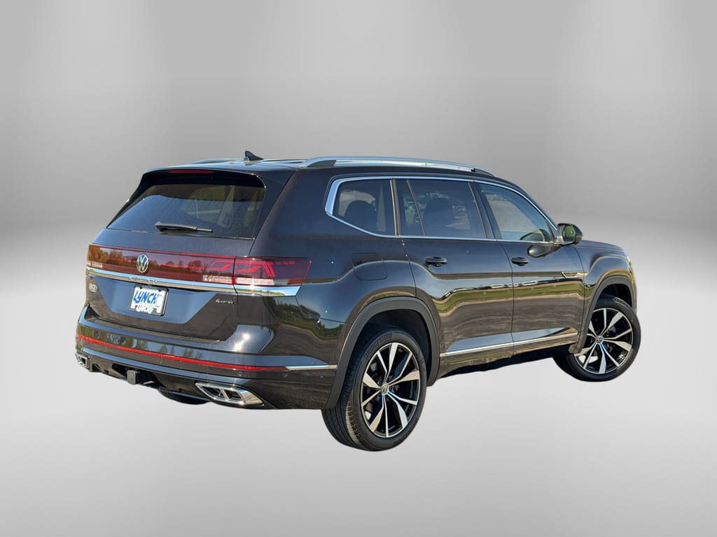 2024 Volkswagen Atlas 2.0T SEL Premium R-Line