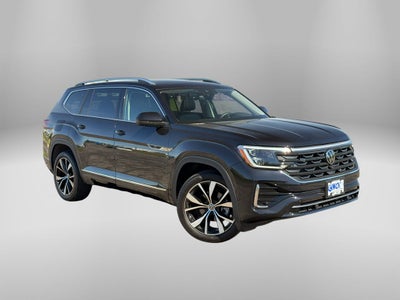 2024 Volkswagen Atlas 2.0T SEL Premium R-Line