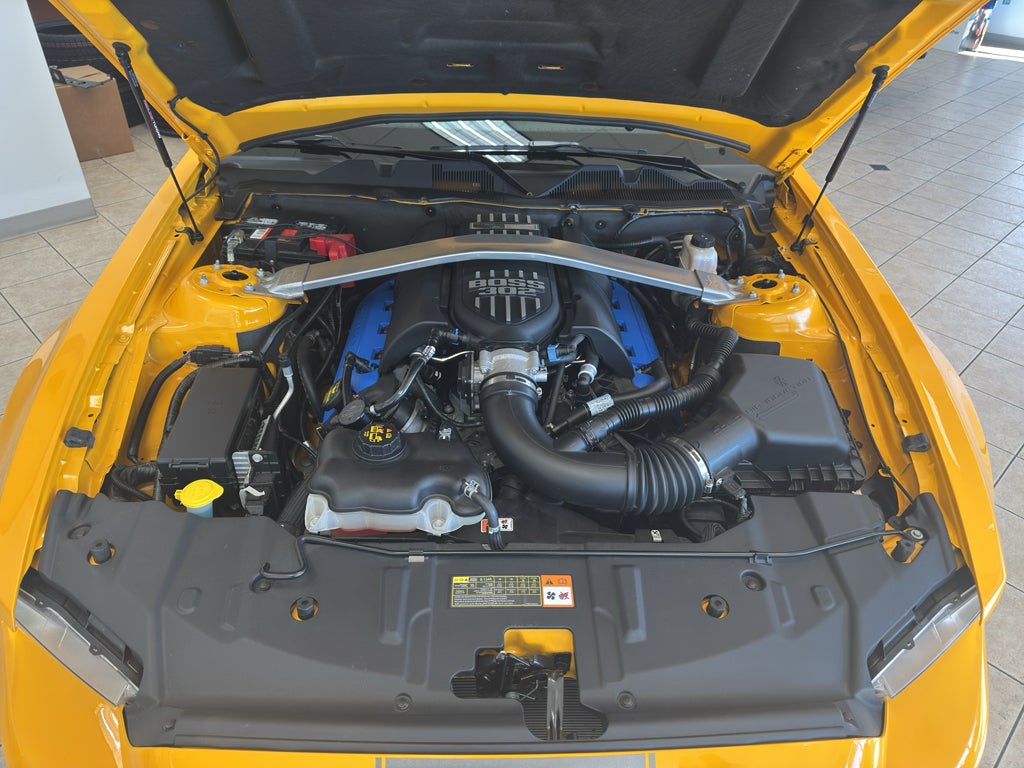 2013 Ford Mustang Boss 302