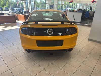 2013 Ford Mustang Boss 302