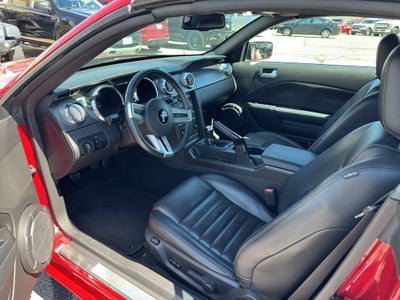 2008 Ford Mustang GT Deluxe