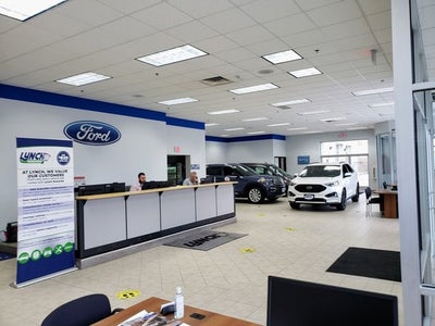 2019 Ford Edge SEL