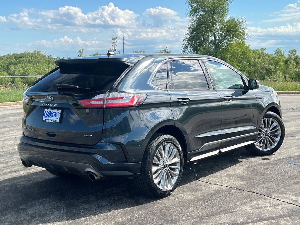 2024 Ford Edge Titanium