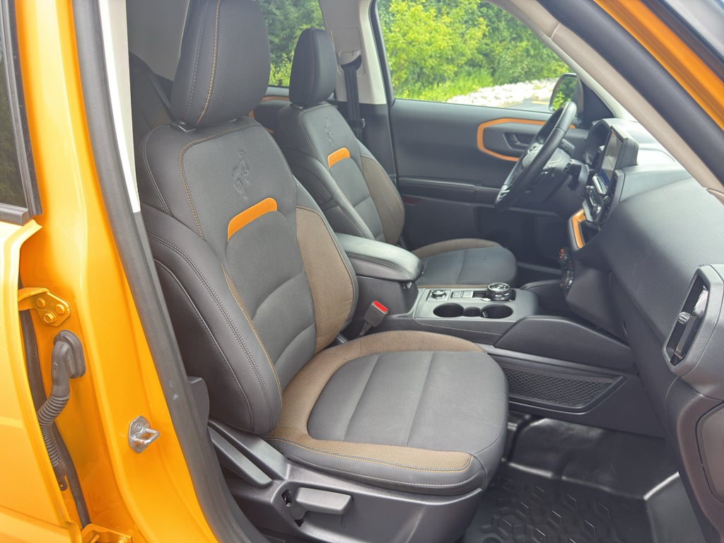 2023 Ford Bronco Sport Badlands