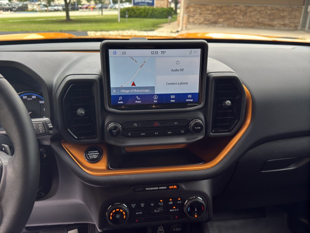 2023 Ford Bronco Sport Badlands