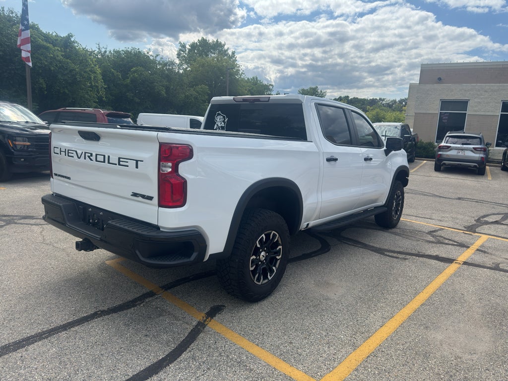 2024 Chevrolet Silverado 1500 ZR2
