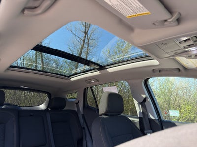 2021 GMC Terrain SLE