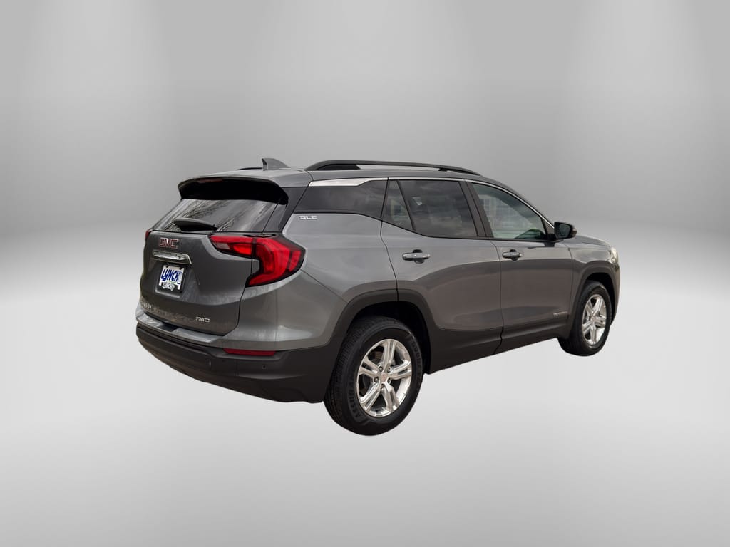 2021 GMC Terrain SLE