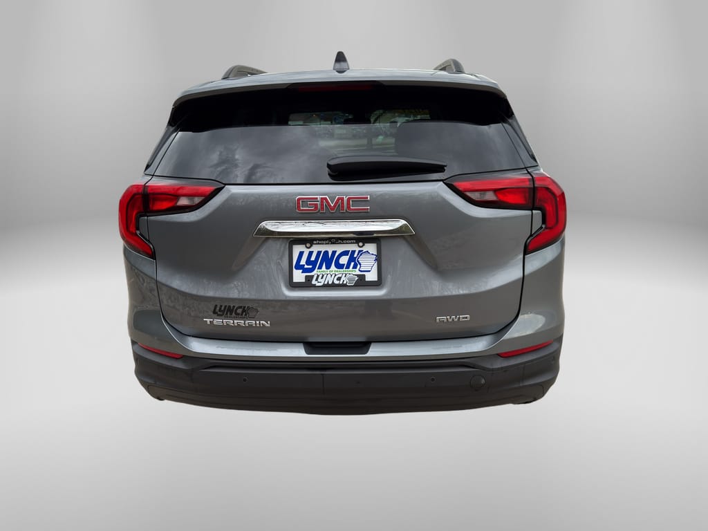 2021 GMC Terrain SLE