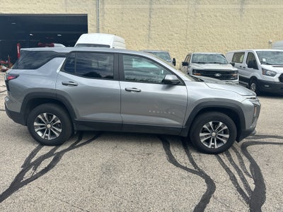 2026 Chevrolet Equinox AWD LT