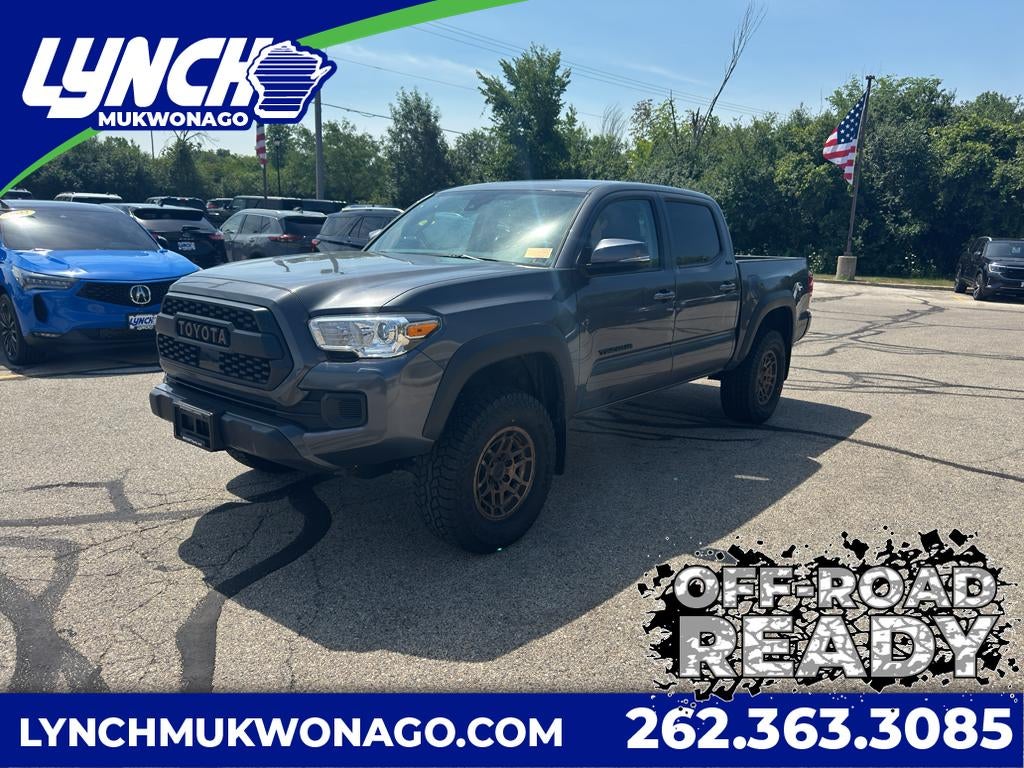 2023 Toyota Tacoma Trail Edition