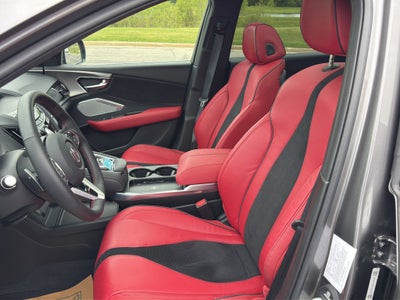 2025 Acura RDX w/A-Spec Package