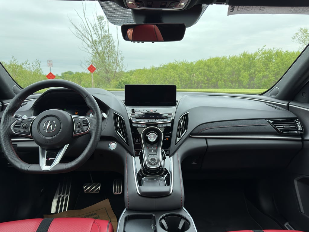 2025 Acura RDX w/A-Spec Package