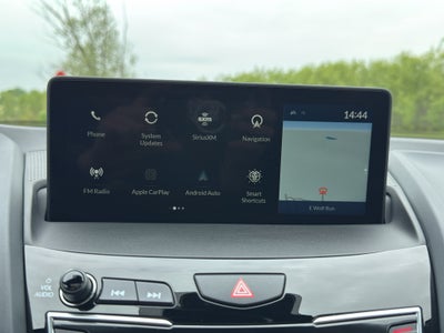 2025 Acura RDX w/A-Spec Package