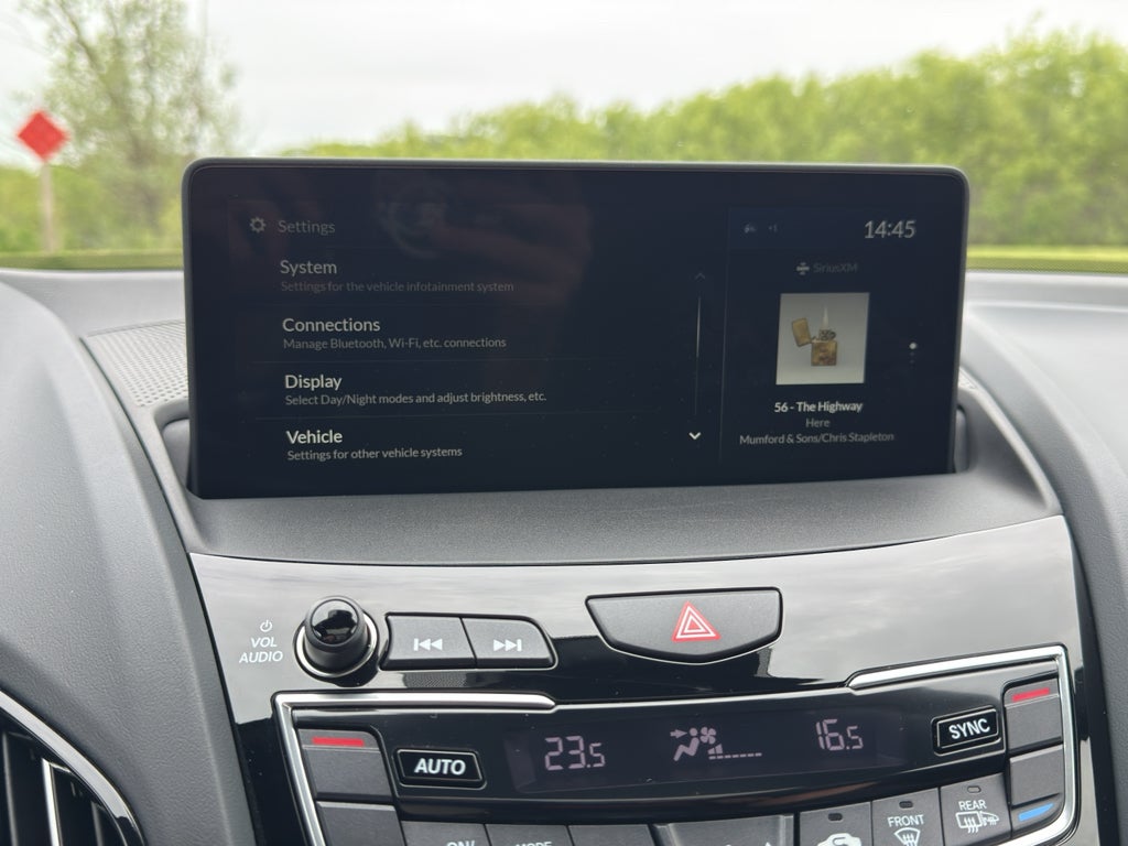 2025 Acura RDX w/A-Spec Package