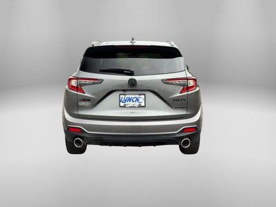 2025 Acura RDX w/A-Spec Package