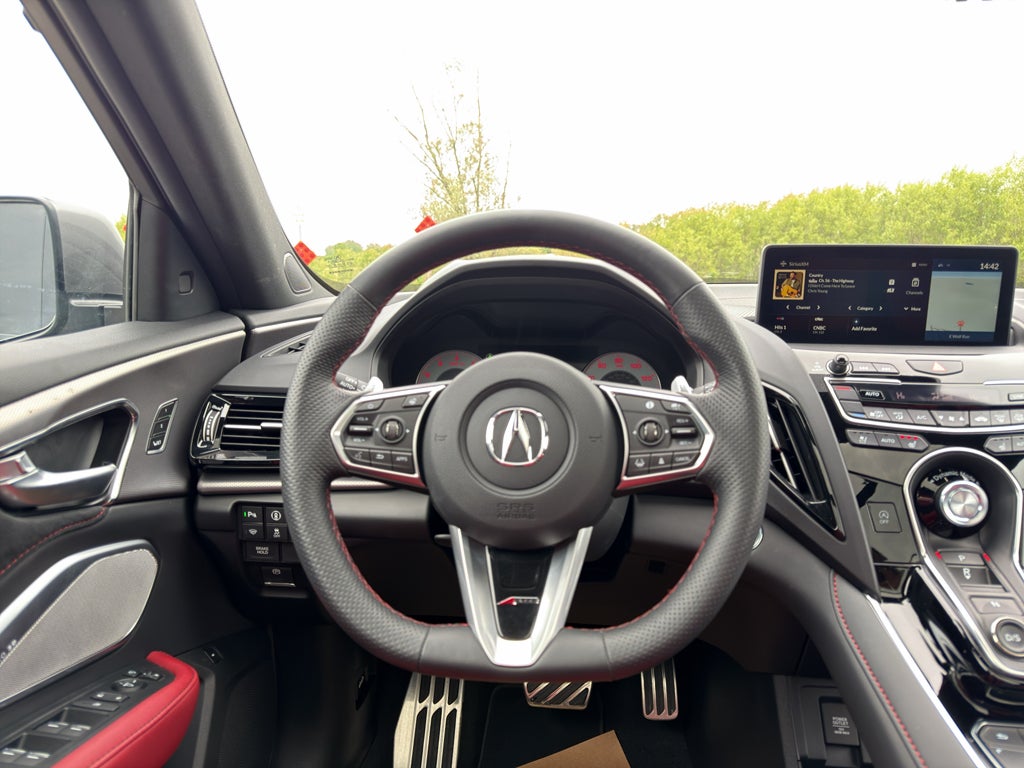 2025 Acura RDX w/A-Spec Package