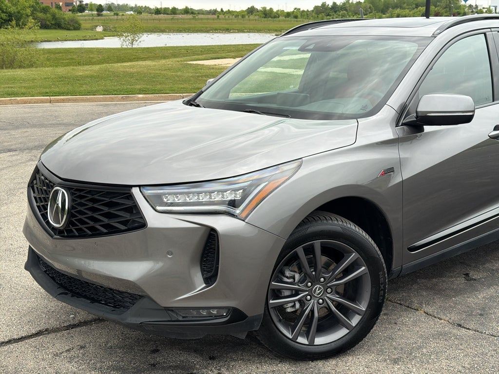 2025 Acura RDX w/A-Spec Package
