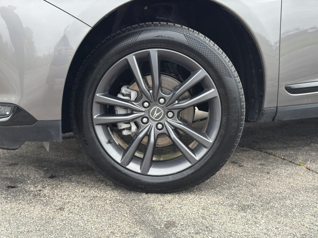 2025 Acura RDX w/A-Spec Package