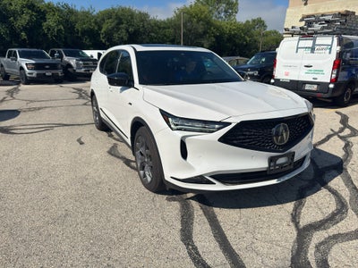 2024 Acura MDX w/A-Spec Package
