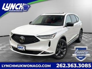 2024 Acura MDX w/A-Spec Package
