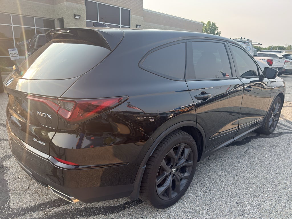 2024 Acura MDX w/A-Spec Package