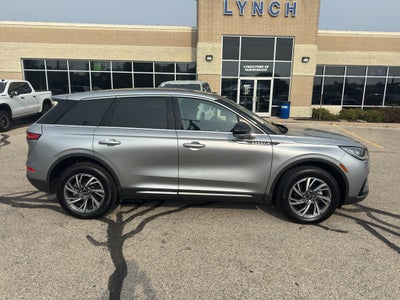 2024 Lincoln Corsair Premiere