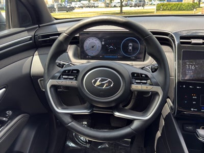 2022 Hyundai Santa Cruz Limited