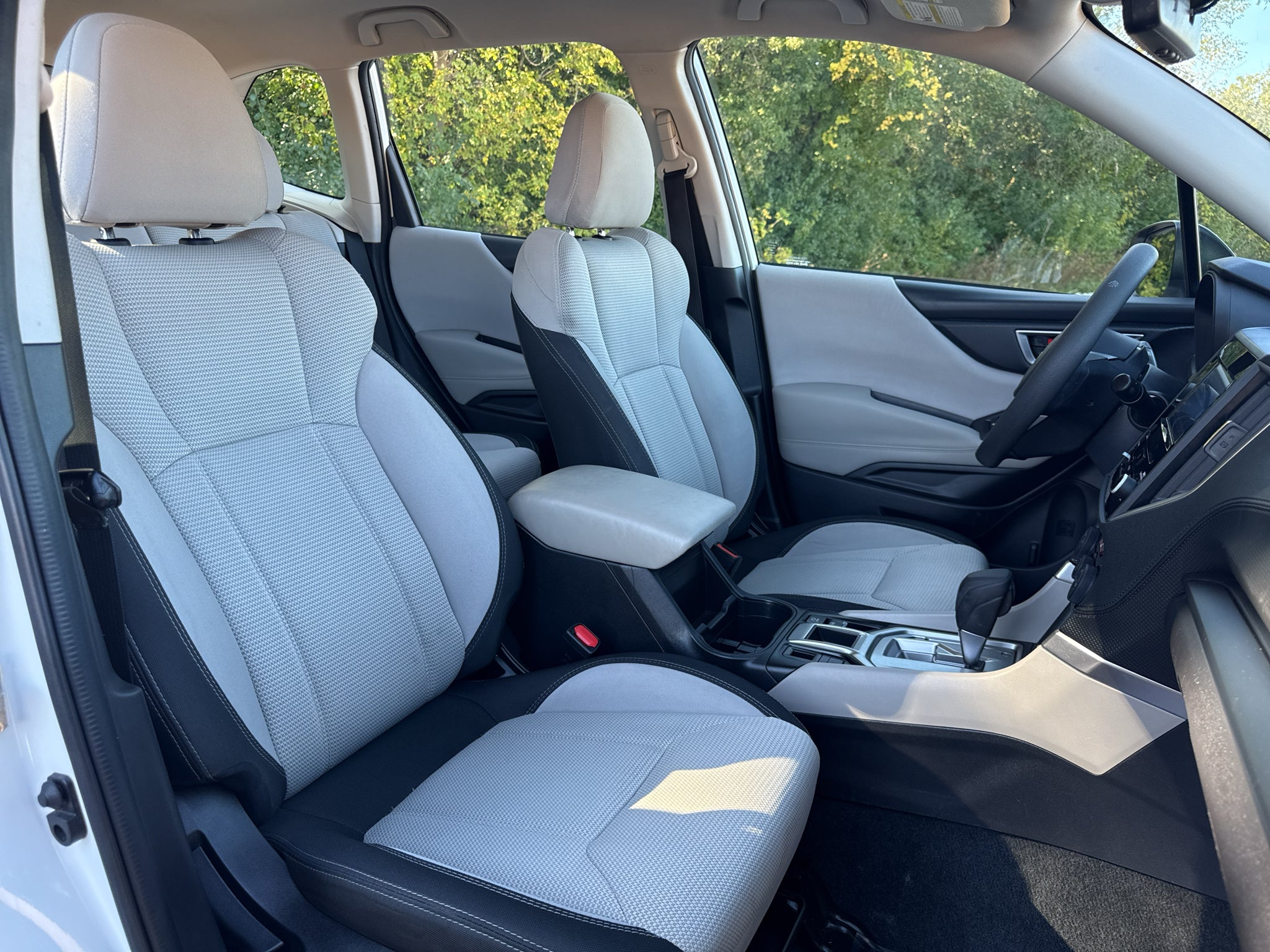 2021 Subaru Forester Base
