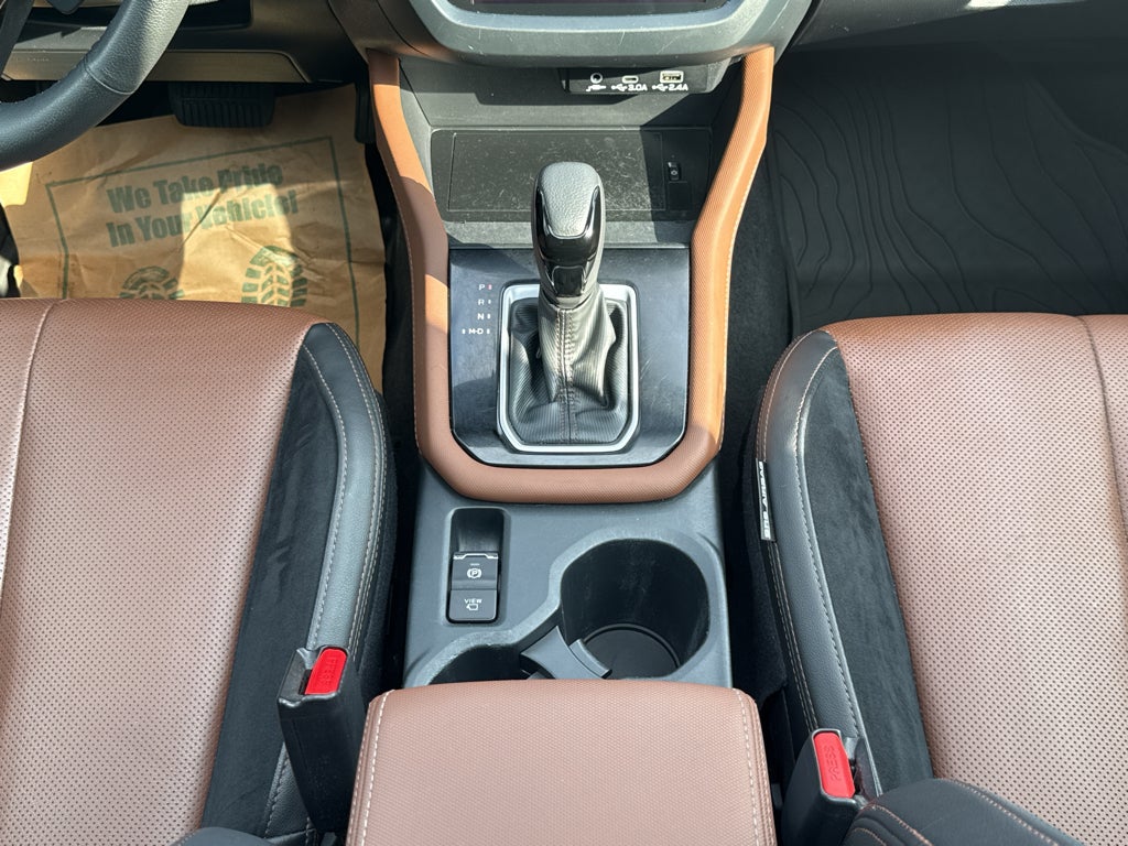 2025 Subaru Forester Touring