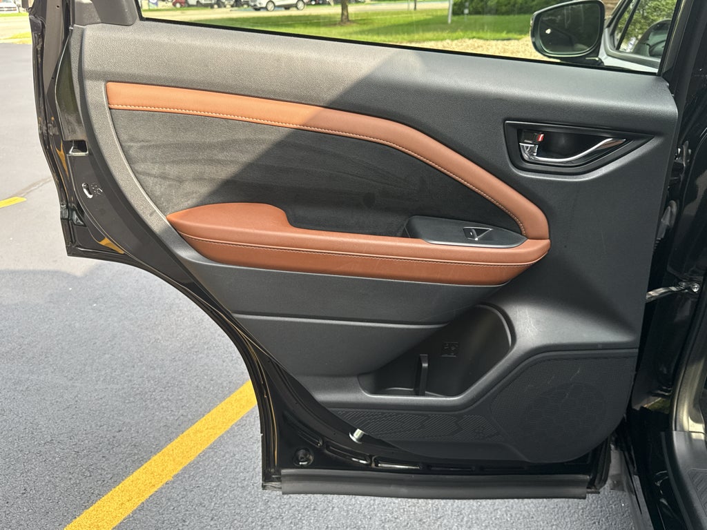 2025 Subaru Forester Touring