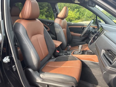 2025 Subaru Forester Touring