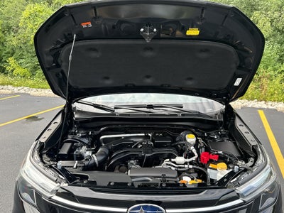 2025 Subaru Forester Touring