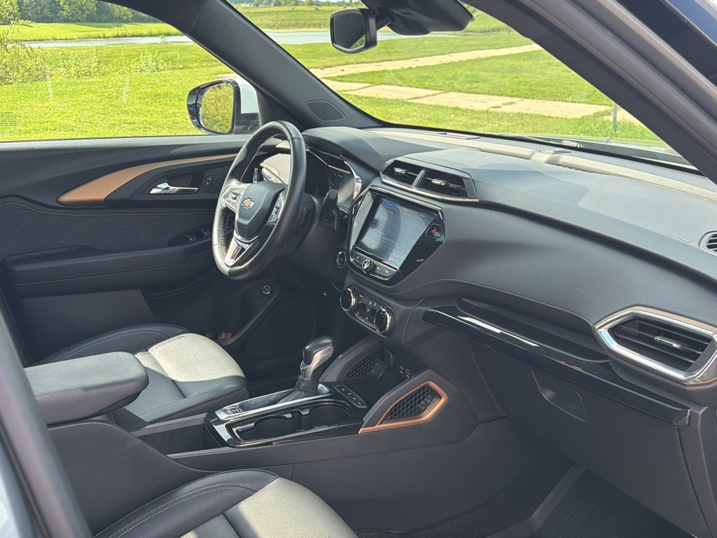 2023 Chevrolet Trailblazer ACTIV