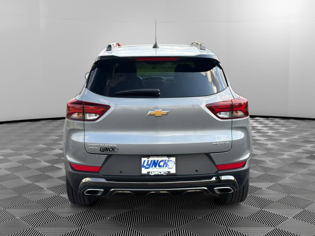2023 Chevrolet Trailblazer ACTIV