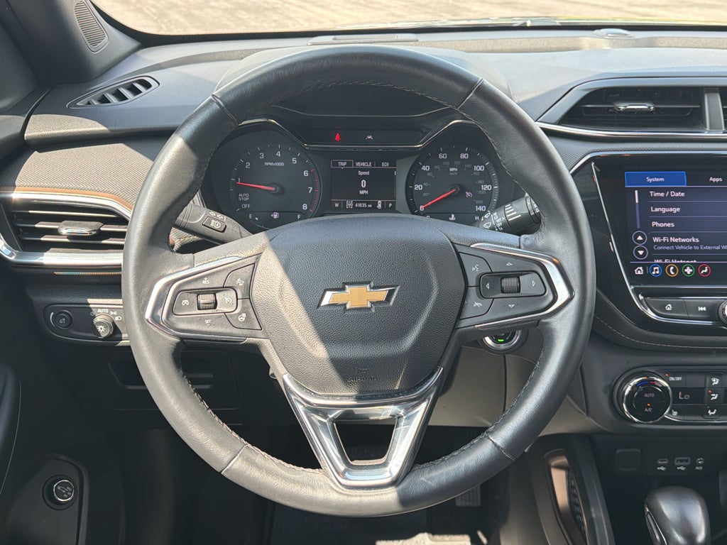 2023 Chevrolet Trailblazer ACTIV