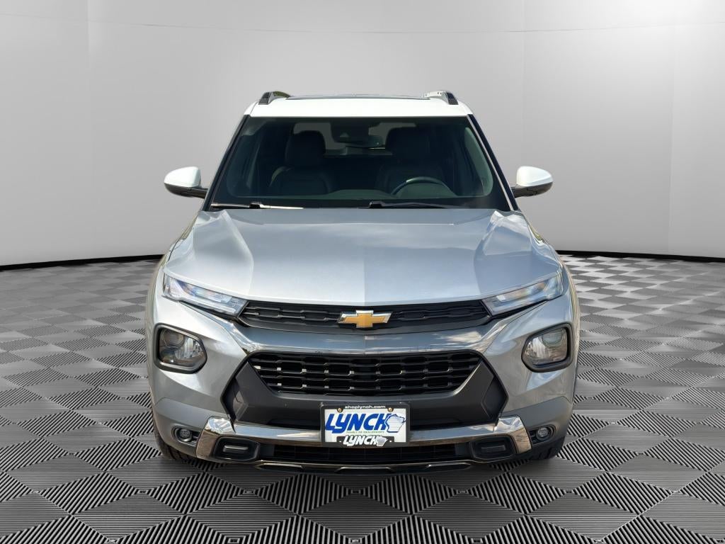 2023 Chevrolet Trailblazer ACTIV
