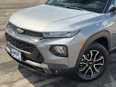 2023 Chevrolet Trailblazer ACTIV