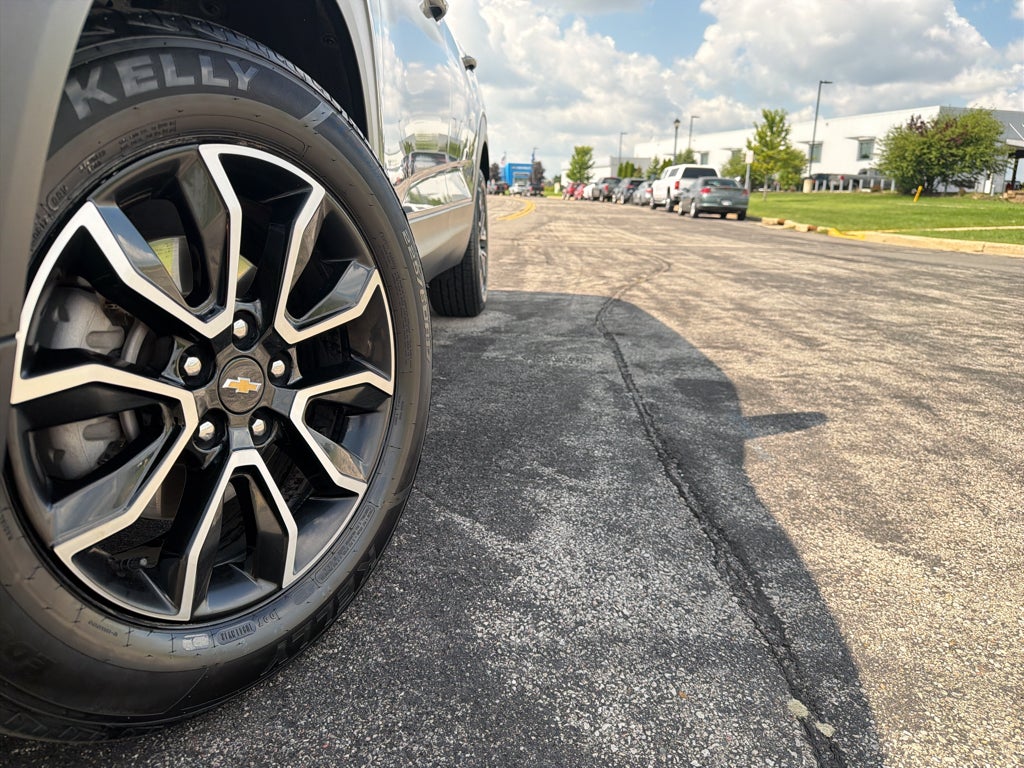 2023 Chevrolet Trailblazer ACTIV