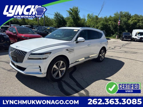 2024 Genesis GV80 2.5T AWD